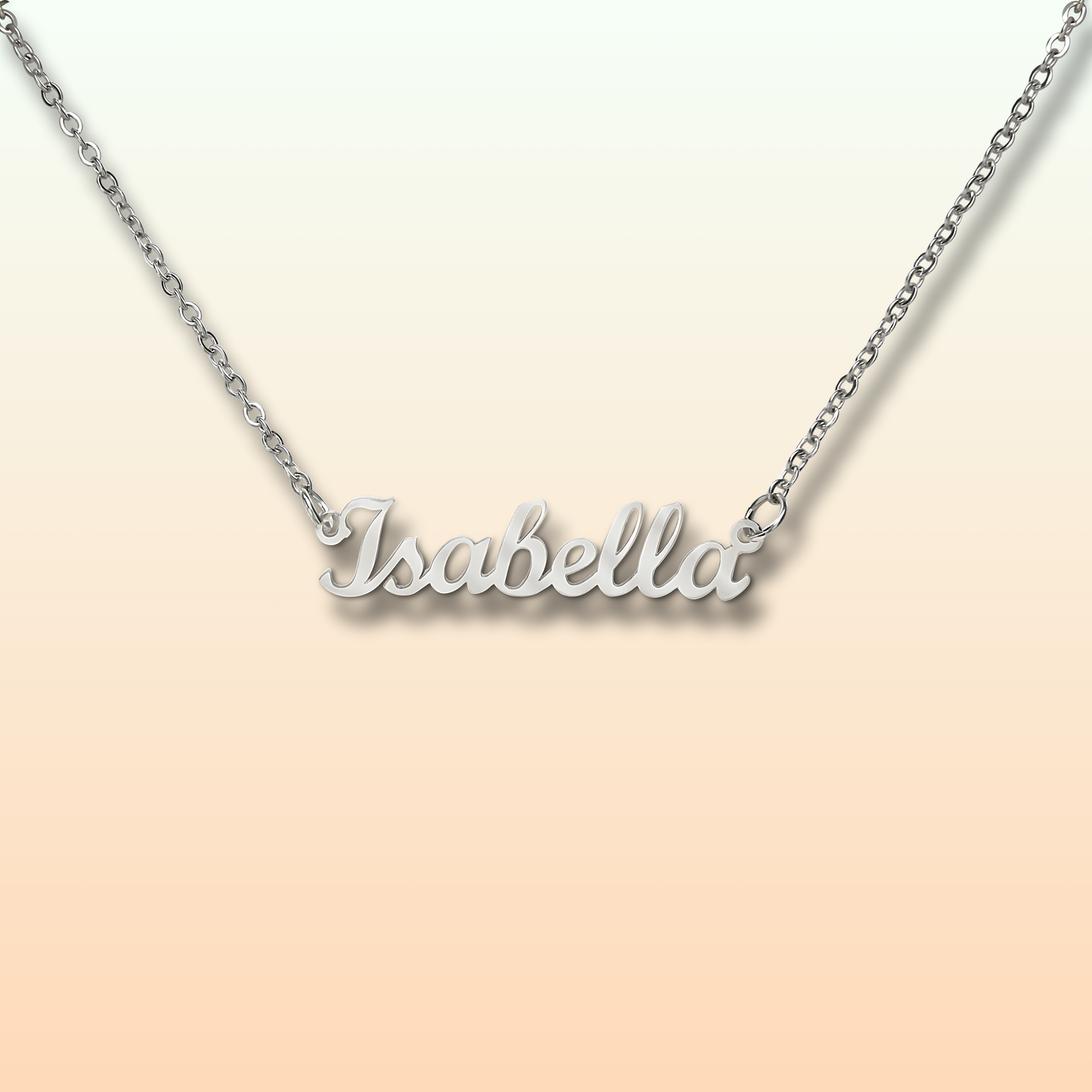 Custom Name Necklace