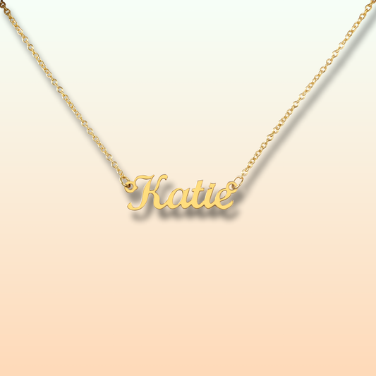 Custom Name Necklace