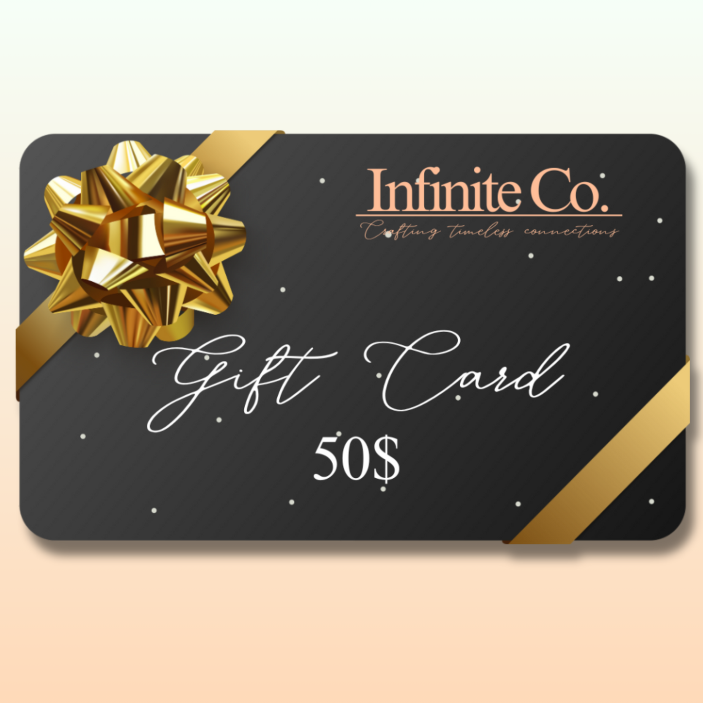 Infinite Co. Gift Card