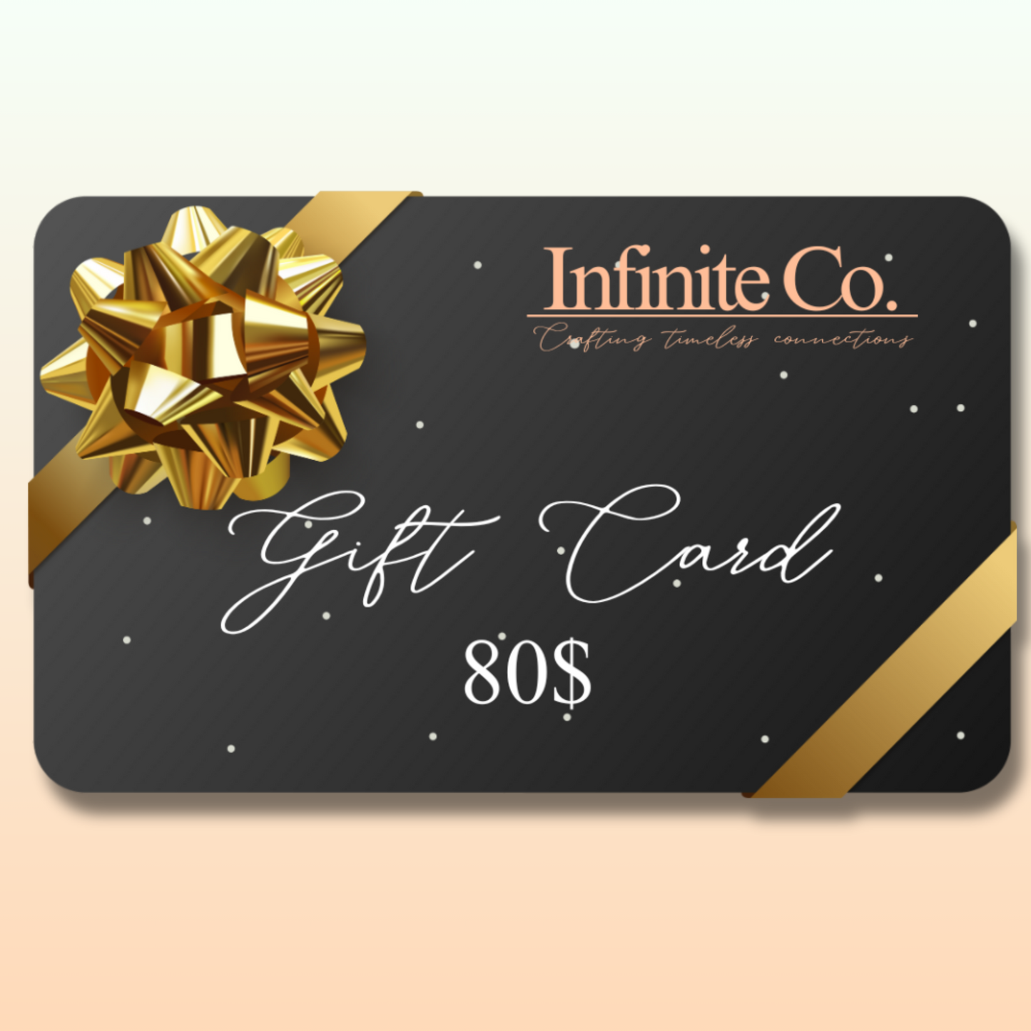 Infinite Co. Gift Card