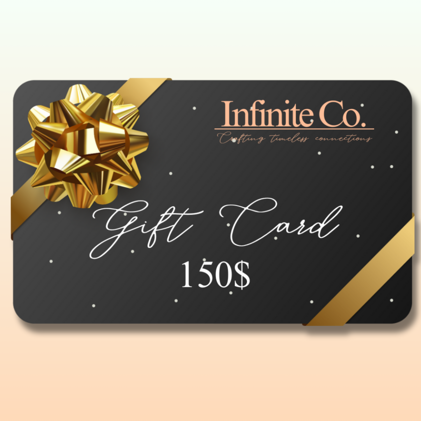 Infinite Co. Gift Card