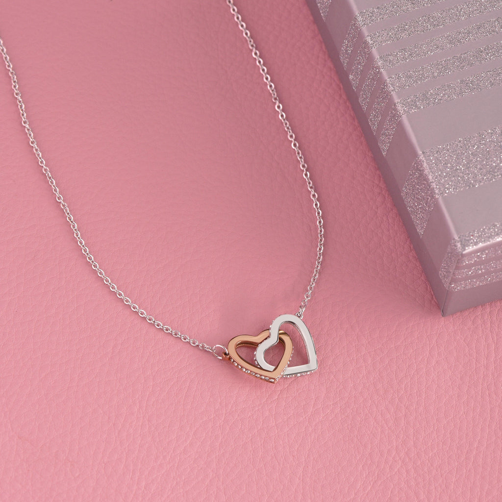 Timeless Love Necklace - Infinite Co.